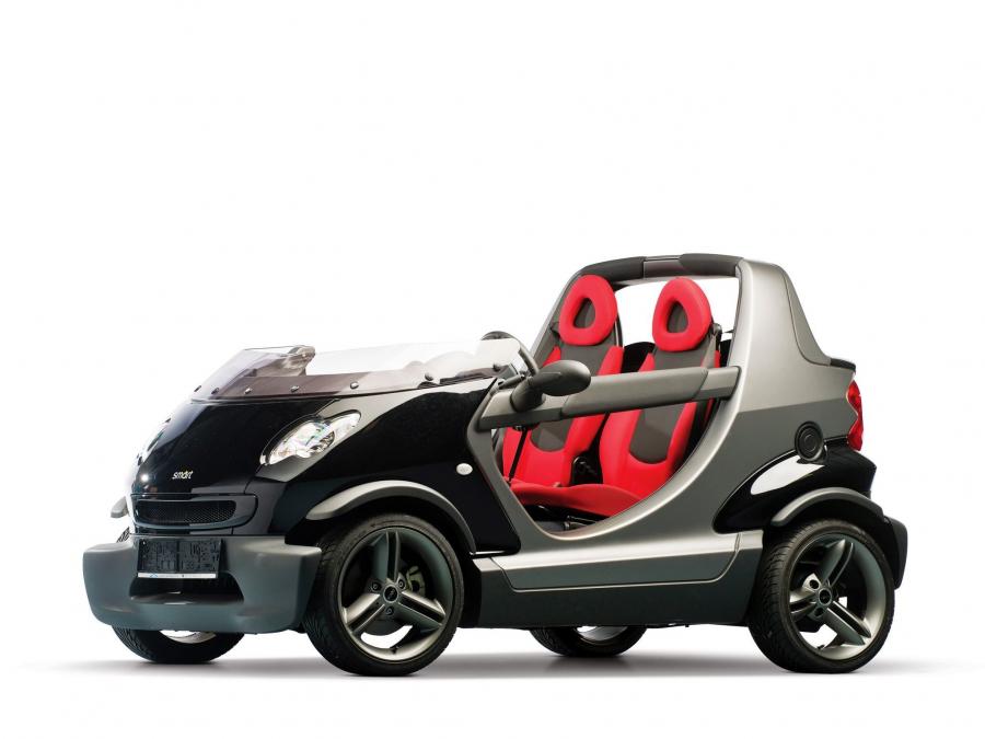 Smart Crossblade '2002